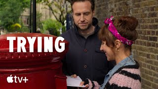 Trying — Official Trailer | Apple TV+