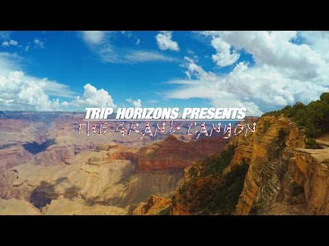 TRIP HORIZONS US ROAD TRIP - THE GRAND CANYON NATIONAL PARK 4K [EN]