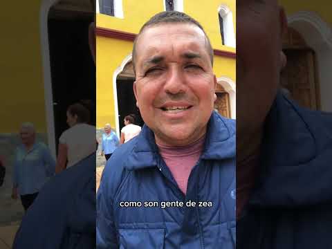 EL CHONGO DE SAN SIMÓN TÁCHIRA