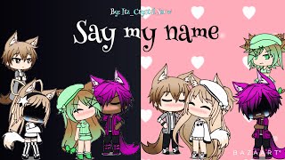 Download lagu Say my name (Skyler’s past) GLMV mp3 Download lagu Say my name (Skyler’s past) GLMV mp3