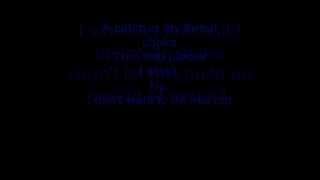 Slipknot - Vermillion Part 1 and 2  Lyrics