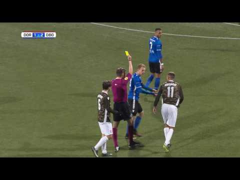 Samenvatting van de wedstrijd FC Dordrecht - FC Den Bosch