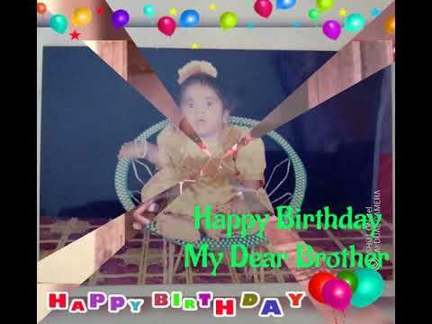 Happy birthday Jagadeesh