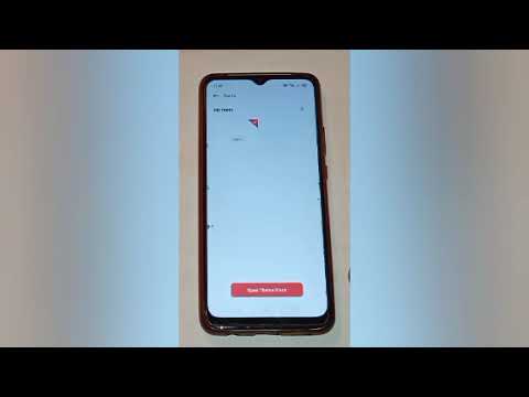 how to increase font size in realme 5