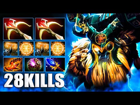 Mid SHAKER One Shot From IMPACT + 2x Daedalus = COMEBACK IS REAL! (HARD GAME)