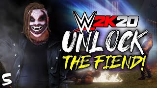 How To Unlock "The Fiend" Bray Wyatt| WWE 2K20 |2K ORIGINALS FULL TOWER | Samrat Squad Gaming| #wwe