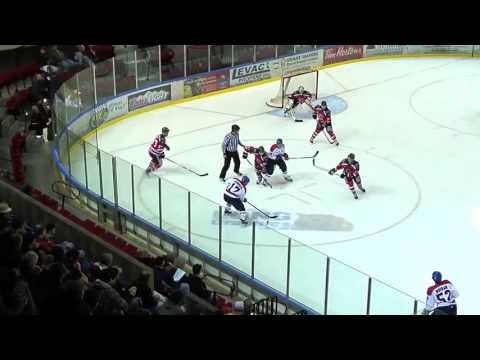 Guillaume Coudé-Tremblay vs Chris Cloutier