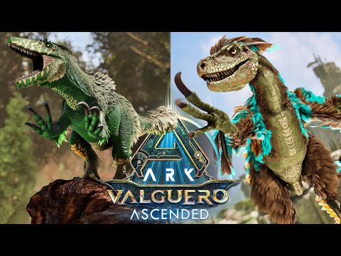 TOP 10 Creatures You NEED To Tame For Valguero | ARK: Survival Ascended