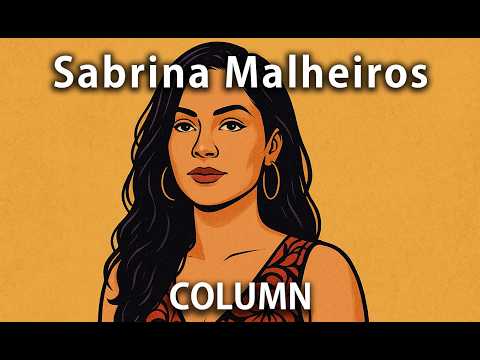Sabrina Malheiros: The Radiant Evolution of Modern Brazilian Soul