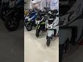 Honda Dio 125 Colours