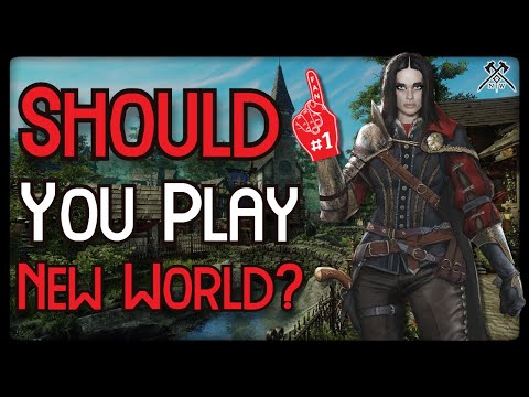New World: Is It Worth Playing In 2024? - Review After 2,000 Hours