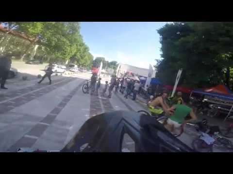 Ivailo Traikov - Urban DH Pleven Final run