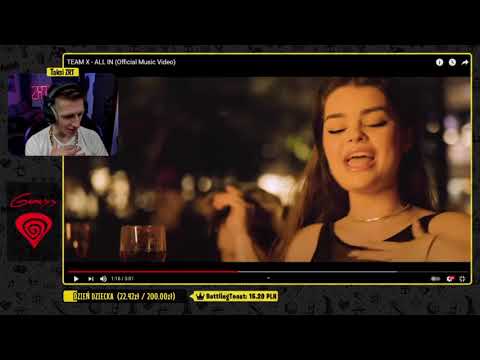 Taksi ZRT reaguje na nute TEAM X ALL IN