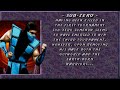Ultimate Mortal Kombat III Genesis Mega Drive Biography And Ending Classic Sub Zero