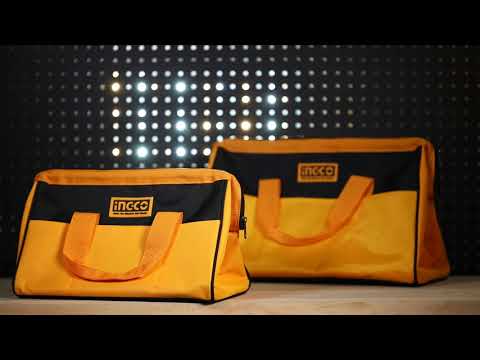 Features & Uses of Ingco Tools Bag 13" HTBG28131