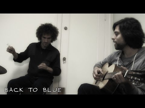 ONE ON ONE: David Berkeley - Back To Blue, New York City 11/04/13