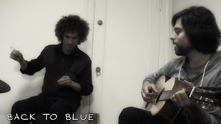 ONE ON ONE: David Berkeley - Back To Blue, New York City 11/04/13