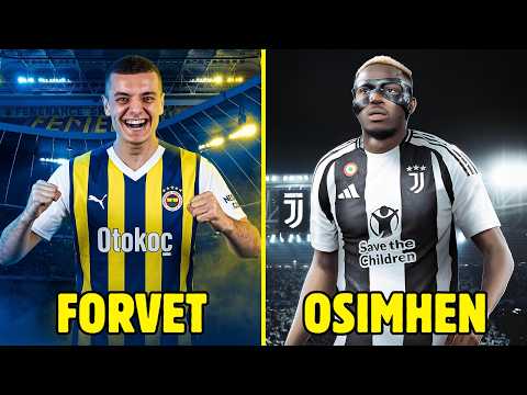 Transfer Haberleri 2026 ⚽ 100 Milyon €