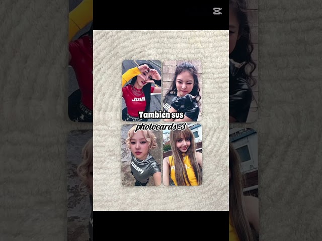 Vídeo relacionado con 4-Pack BlackPiink Photocards, Juego de 220 tarjetas BlackPiink Photocard, Grandes Regalos y Colecciones para Los Fanáticos de BP