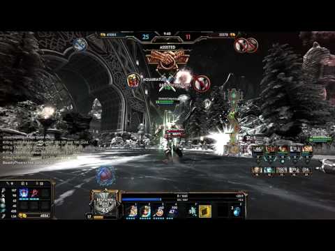 Smite: Assault Ratatoskr Gameplay