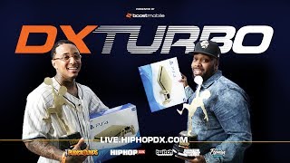 iPodKingCarter & Kirko Bangz Beat Out Baron Davis, Cozz, iMAV3RIQ, Trae Tha Truth & More at #DXTurbo