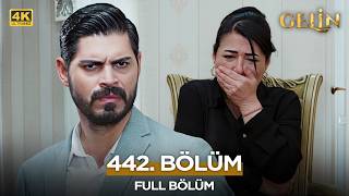Gelin Dizisi 3. Sezon 442. Bölüm | 12 Mayıs 2026 (4K)  @kanal7 ​