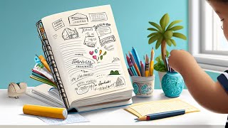 Creating Travel Journals for Kids: Foster Creativity, Capture Memories, and Keep it Fun!