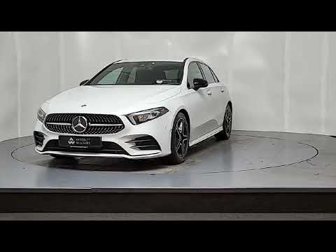 Mercedes-Benz A-Class A180d AMG Line Executive Ni - Image 2