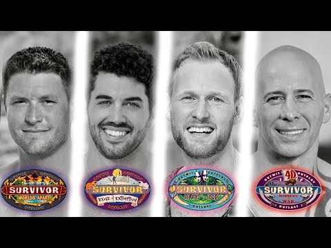 The Road to Victory for Every Survivor Winner - Part 4