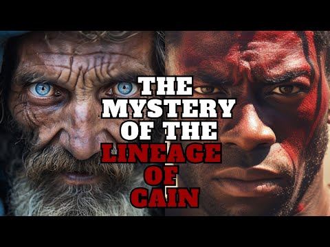 WHERE AND WHO ARE THE DESCENDANTS OF CAIN TODAY?
