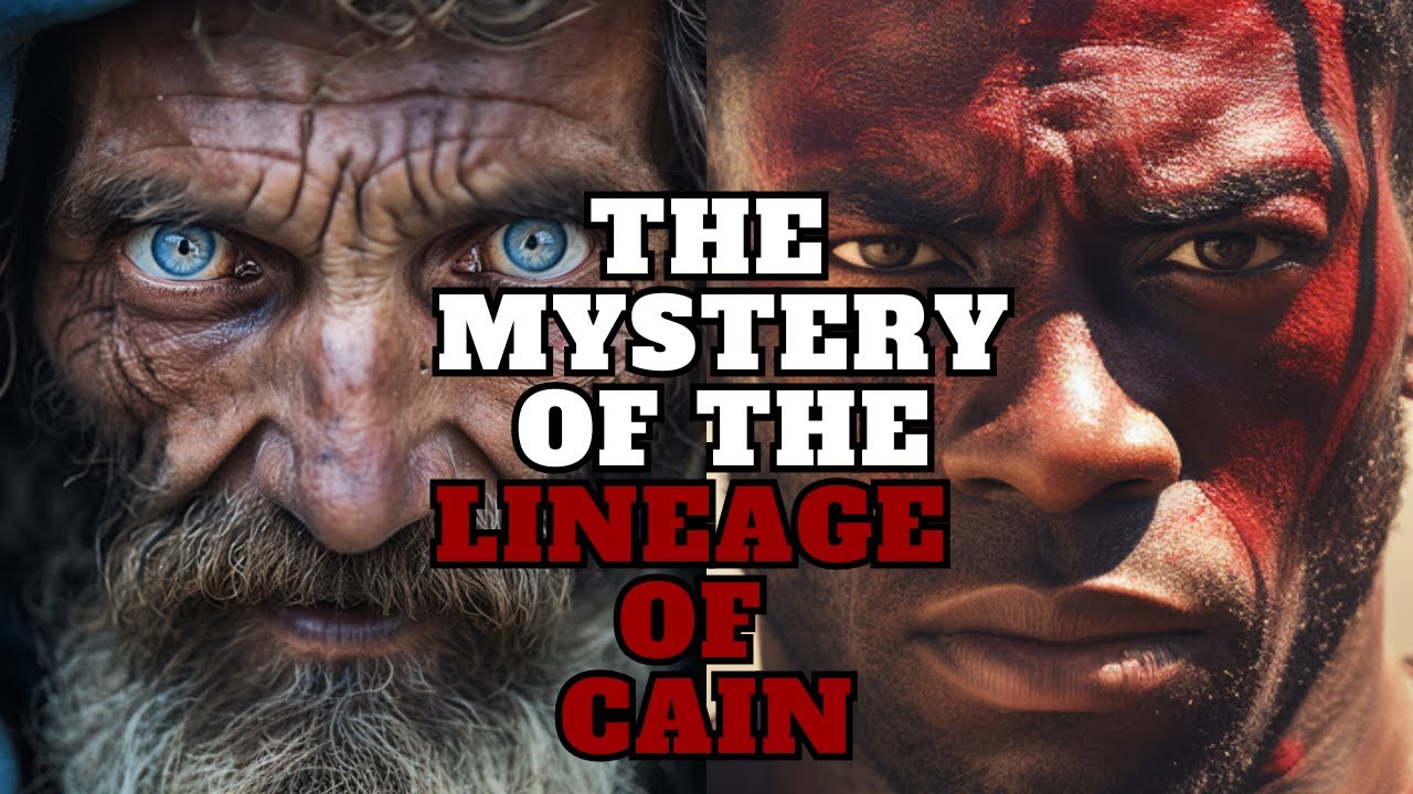 WHERE AND WHO ARE THE DESCENDANTS OF CAIN TODAY?