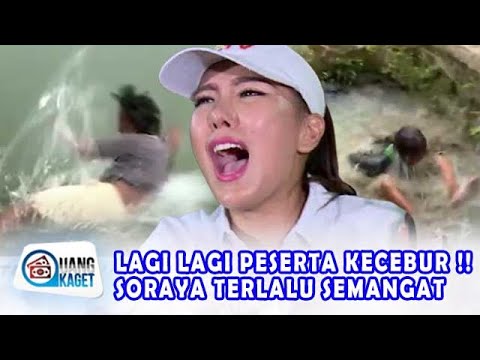 SORAYA RASYID SEMANGAT BANGET ! BAWA UANG SAMPE NYEBURIN ANAK ORANG - DUNIA UANG KAGET