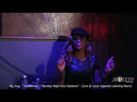 James Ross @ Big Slug - "Casanova" - (Live From Local Legends) - www.Jross-tv.com (St. Louis)