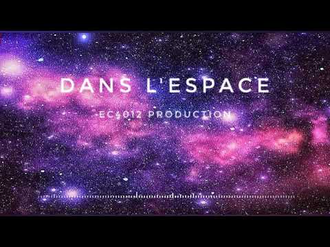"Dans L'Espace" - Josman / Damso / Hamza Type Beat - (EC4012 Production)