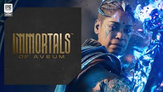 Immortals of Aveum - Gameplay First Look Trailer Trailer