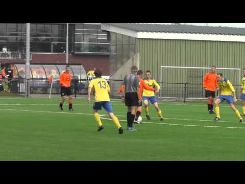 Opjestropdas.nl VV De Meern 8 - Delta Sports 11 com 3-1 Schot Pjotr op paal