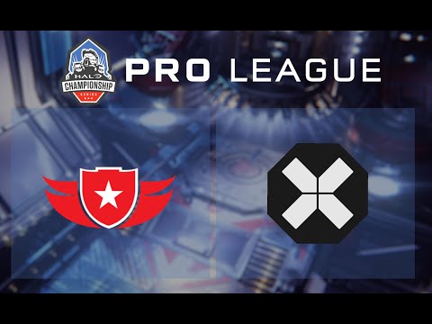 Match 1 - U4X Vs Xmen - HCS Pro League EU Week 3