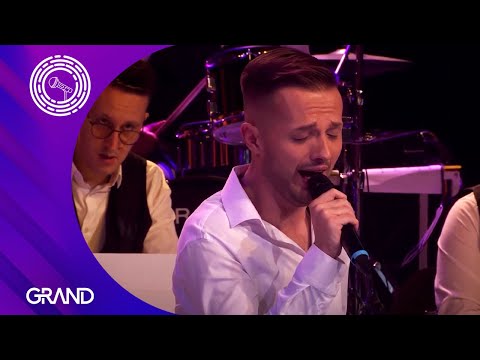 Stefan Kosmajac - PLACITE SA MNOM JESENJE KISE - Ork. NNK - Live Performance (Grand Production)
