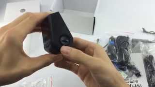 Street Guardian SG9665GM unboxing and mini-review.