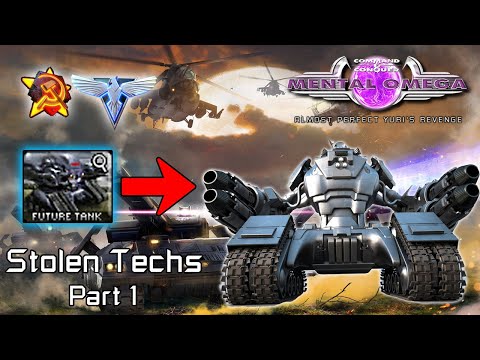 Mental Omega 3.3.6 | Stolen Techs Showcase [Part 1]