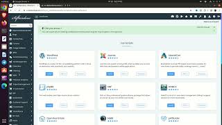 CONTROL WEB PANEL Installation Support – Get Your Server Ready in Minutes!