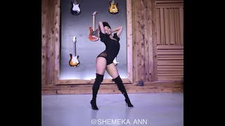 Jamie Foxx - Can I Take You Home x She&#39;Meka Ann Choreography
