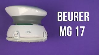 Beurer MG 17 - відео 1