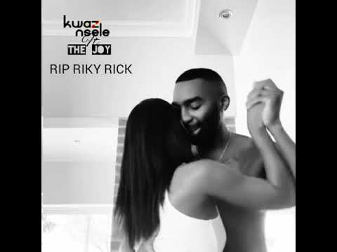 Kwazi Nsele _  Tribute poem to Riky Rick