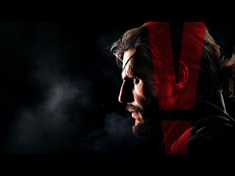 Metal Gear Solid V The Phantom Pain:Not Your Kind of People Videogame Version