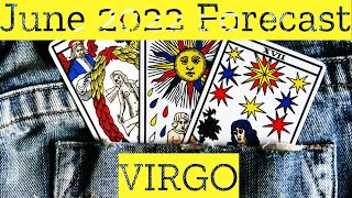 ♍️Virgo ~ Tables Turning In Your Favor - You're Doing The Best You Can! ~ June 2022