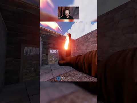 Rust Trick or Treat with Molly