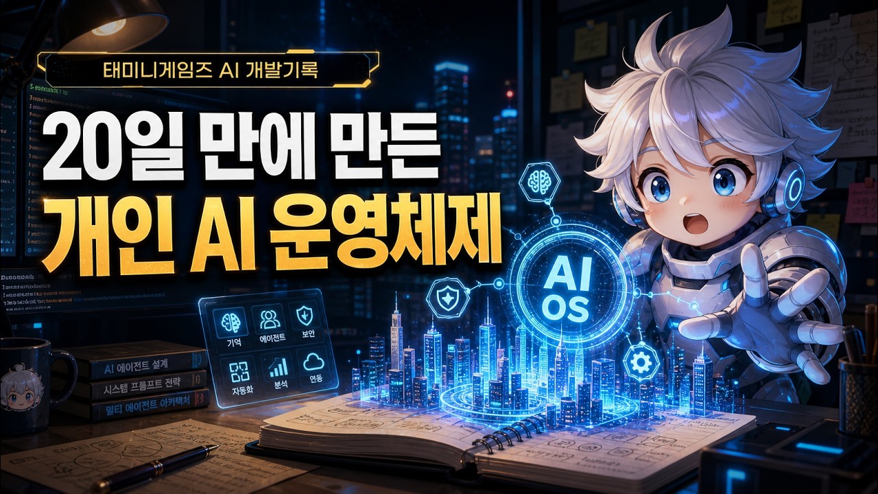 🔮 AI 수호자는 무엇을 기억해야 하는가? (수호의 유산)