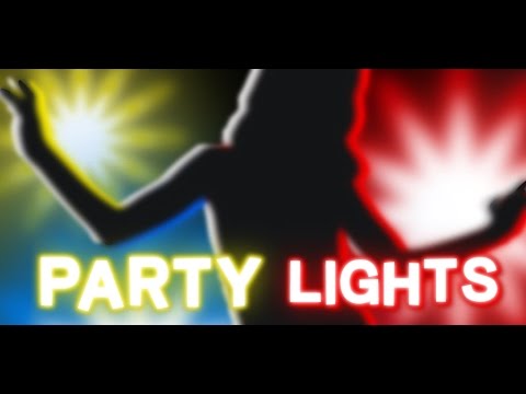 Party Lights Video