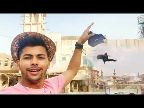 Aladdin visits real Bagdhad | Siddharth Nigam while Dubai vlog